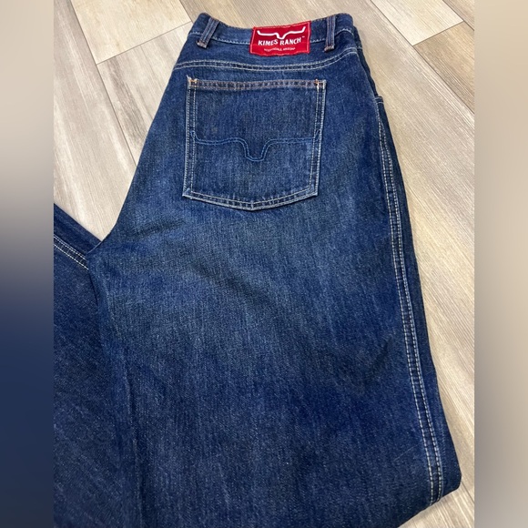 Kimes Ranch Dillon Jeans, Size 35 - Picture 8 of 8